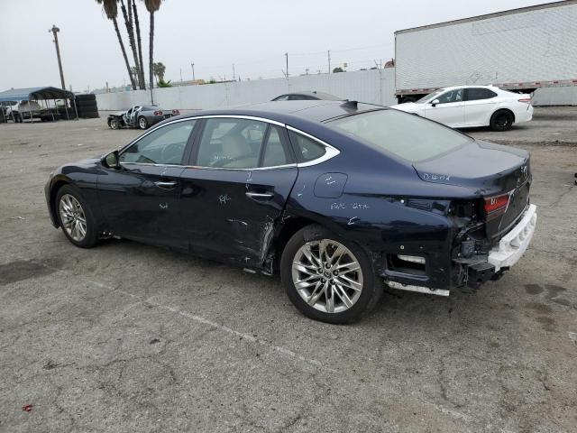 Photo 2 from auction – 2021 LEXUS LS 500 BAS with VIN JTHD51GF5M5008914