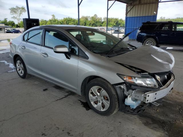 Photo 4 from auction – 2015 HONDA CIVIC LX with VIN 19XFB2F56FE066779