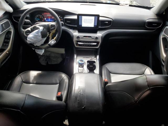 Photo 8 from auction – 2022 FORD EXPLORER X with VIN 1FMSK8DH0NGB16889