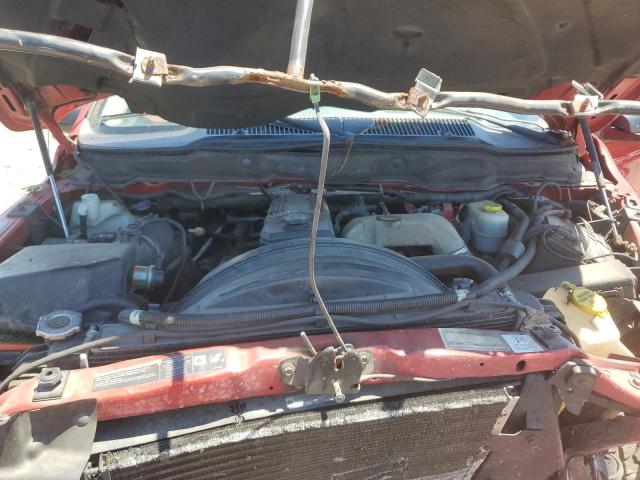 Photo 11 from auction – 2006 DODGE RAM 2500 S with VIN 1D7KS28C96J214796