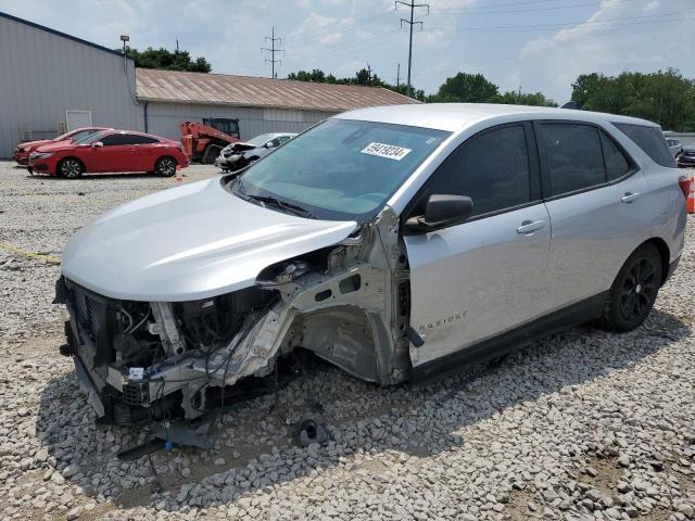 CHEVROLET EQUINOX LS 2020 with VIN 3GNAXHEV2LS580911 - Photo from auction