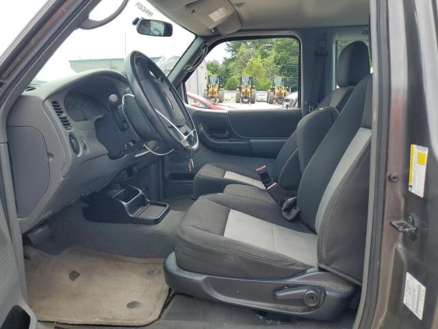 Photo 7 from auction – 2011 FORD RANGER SUP with VIN 1FTKR1ED2BPA04349