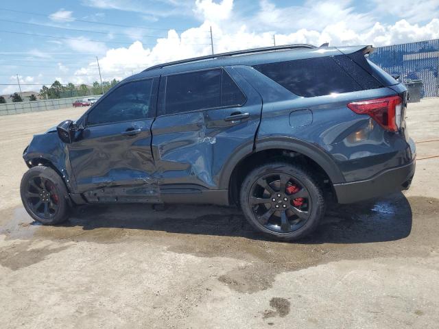 Photo 2 from auction – 2022 FORD EXPLORER S with VIN 1FM5K8GCXNGA28364
