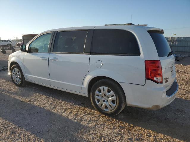 Photo 2 from auction – 2018 DODGE GRAND CARA with VIN 2C4RDGBG9JR162215