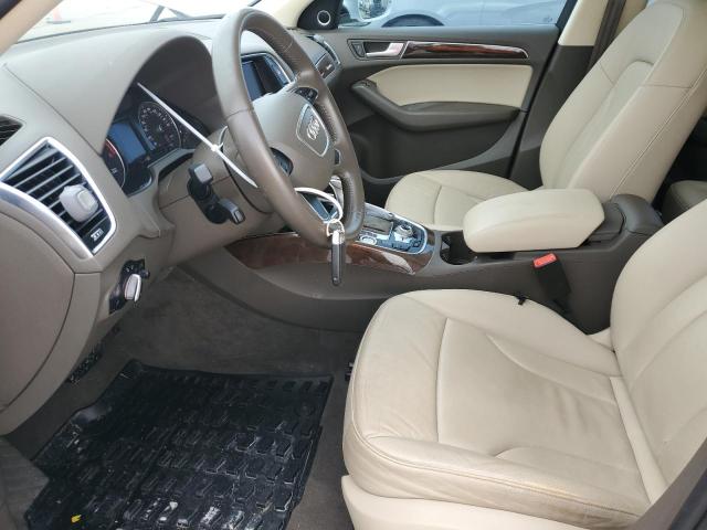 Photo 7 from auction – 2016 AUDI Q5 PREMIUM with VIN WA1L2AFP6GA069811