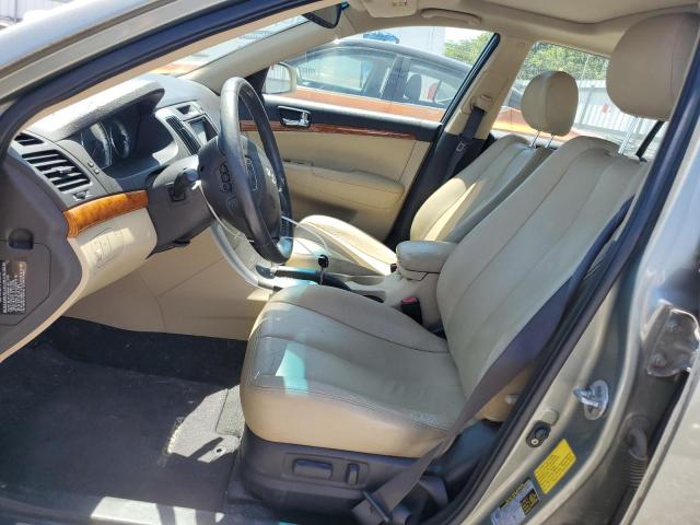 Photo 7 from auction – 2009 HYUNDAI SONATA SE with VIN 5NPEU46F29H550426