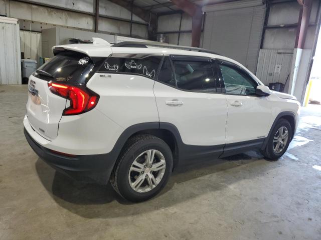 Photo 3 from auction – 2020 GMC TERRAIN SL with VIN 3GKALTEV6LL230574