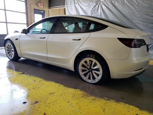 Photo 2 from auction – 2023 TESLA MODEL 3 with VIN 5YJ3E1EA1PF434980