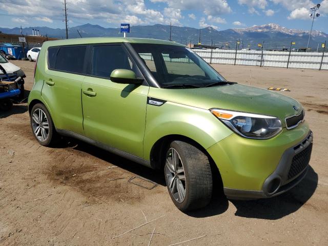 Photo 4 from auction – 2015 KIA SOUL + with VIN KNDJP3A58F7781426