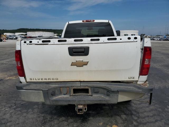 Foto 6 de la subasta – 2008 CHEVROLET SILVERADO con VIN 1GCHK39648E198568