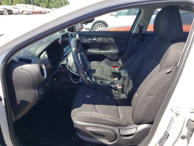 Photo 7 from auction – 2021 KIA FORTE FE with VIN 3KPF24AD6ME367351