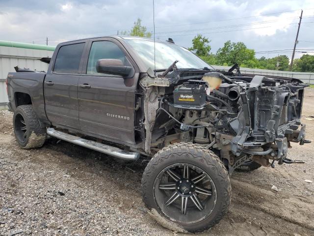Photo 4 from auction – 2016 CHEVROLET SILVERADO with VIN 3GCUKREC0GG189354