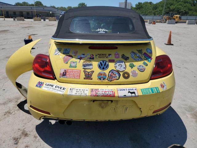 Photo 6 from auction – 2013 VOLKSWAGEN BEETLE with VIN 3VW5X7AT0DM821425