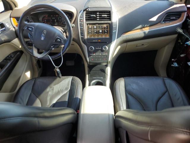 Photo 8 from auction – 2017 LINCOLN MKC SELECT with VIN 5LMCJ2C93HUL69545