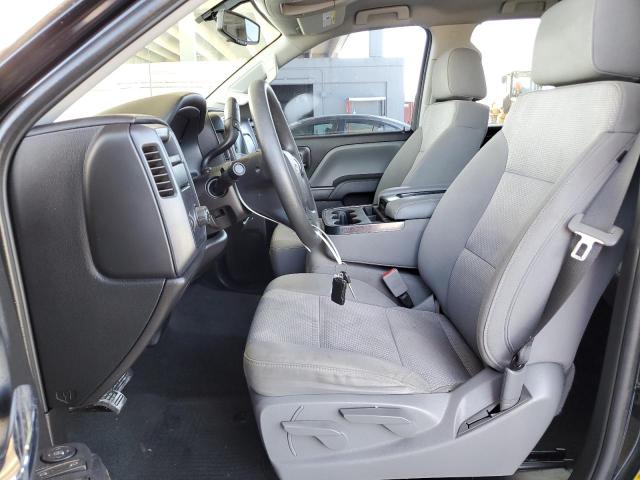 Photo 7 from auction – 2018 CHEVROLET SILVERADO with VIN 1GCRCNEC2JZ286882