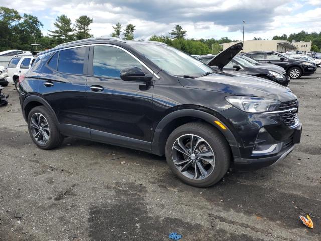 Photo 4 from auction – 2022 BUICK ENCORE GX with VIN KL4MMESLXNB040392