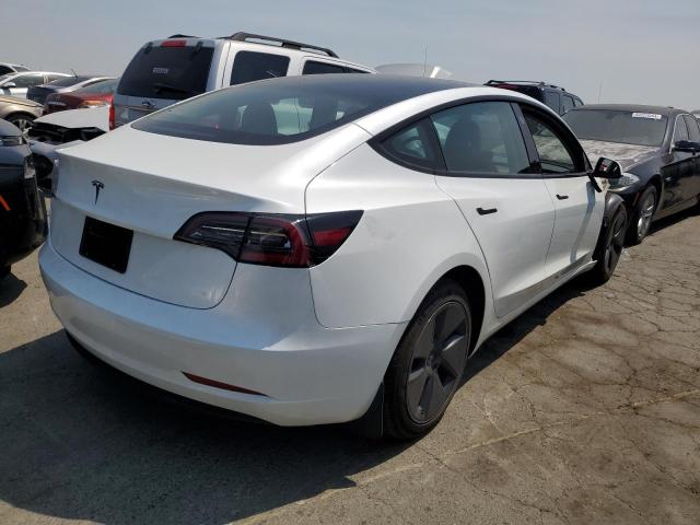 Photo 3 from auction – 2023 TESLA MODEL 3 with VIN 5YJ3E1EA9PF580091