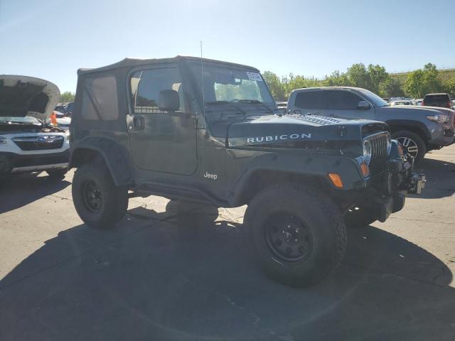 Photo 4 from auction – 2005 JEEP WRANGLER / with VIN 1J4FA69S15P370719