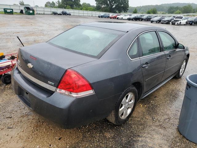 Photo 3 from auction – 2011 CHEVROLET IMPALA LT with VIN 2G1WG5EK7B1235783