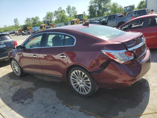 Photo 2 from auction – 2016 BUICK LACROSSE P with VIN 1G4GF5G31GF255933