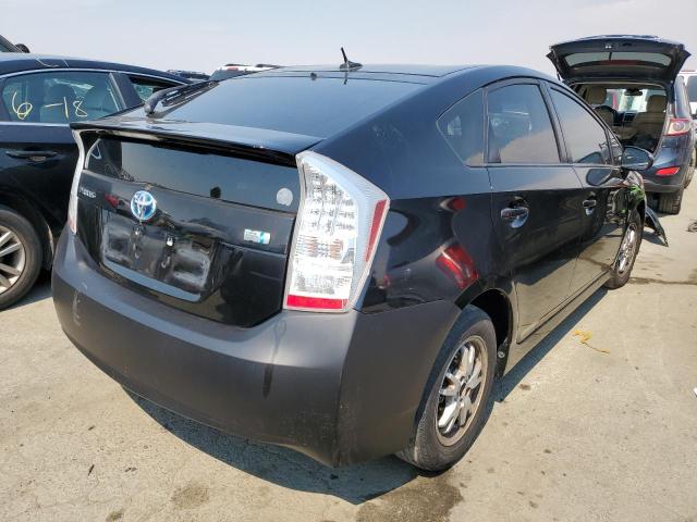 Photo 3 from auction – 2010 TOYOTA PRIUS with VIN JTDKN3DU8A0217029