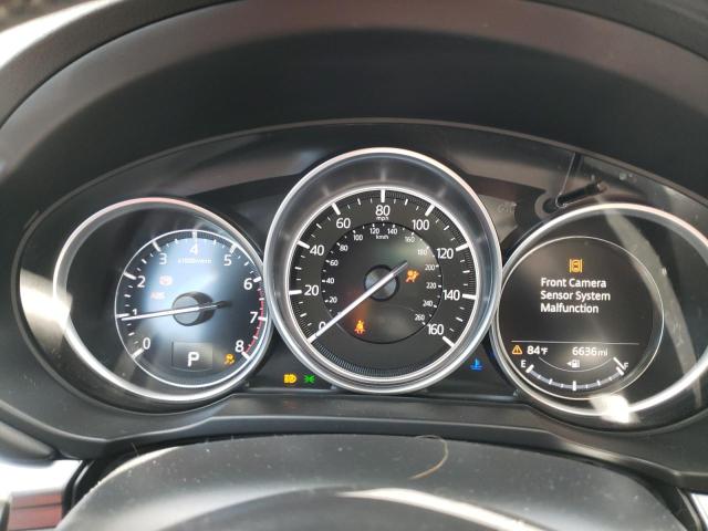 Photo 9 from auction – 2023 MAZDA CX-5 PREFE with VIN JM3KFBCM6P0246943