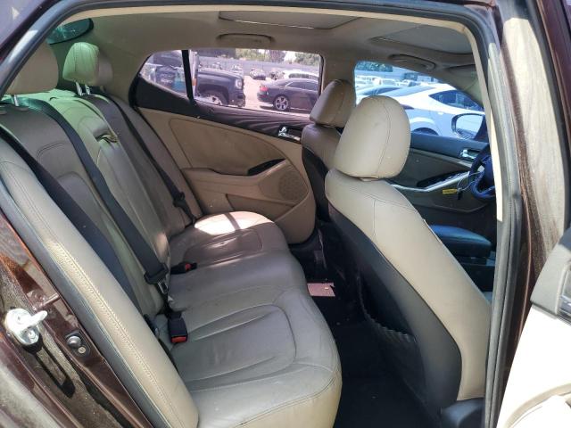 Photo 10 from auction – 2011 KIA OPTIMA EX with VIN KNAGN4A77B5062551