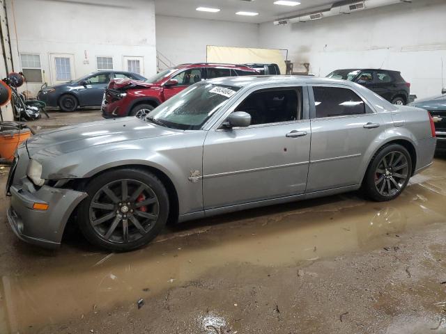 CHRYSLER 300C SRT-8 2006 with VIN 2C3LA73W86H337771 - Photo from auction