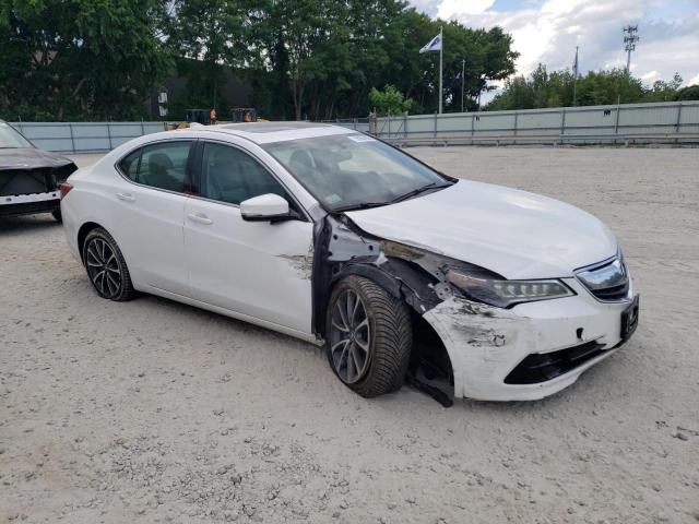 Photo 4 from auction – 2016 ACURA TLX with VIN 19UUB2F34GA001828