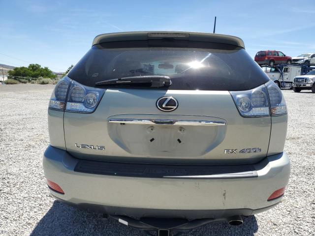 Photo 6 from auction – 2008 LEXUS RX 400H with VIN JTJHW31U682043159
