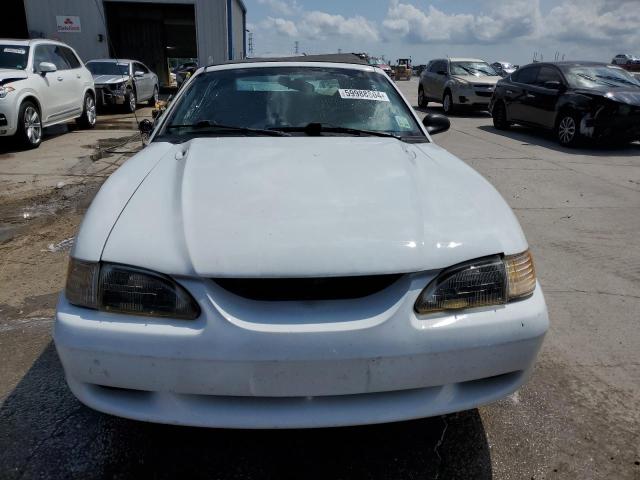 Photo 5 from auction – 1998 FORD MUSTANG with VIN 1FAFP4444WF201504