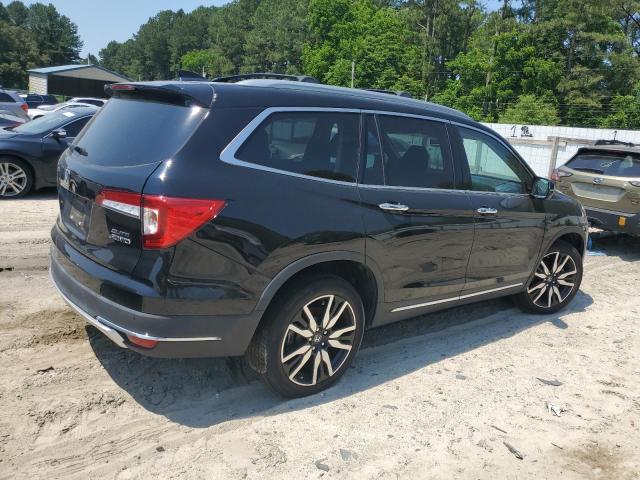 Photo 3 from auction – 2020 HONDA PILOT ELIT with VIN 5FNYF6H06LB018436