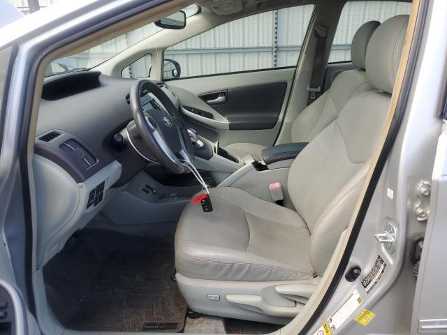 Photo 7 from auction – 2011 TOYOTA PRIUS with VIN JTDKN3DU3B1423273