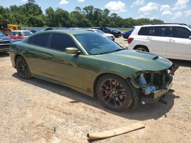 Photo 4 from auction – 2021 DODGE CHARGER SC with VIN 2C3CDXGJ2MH532512