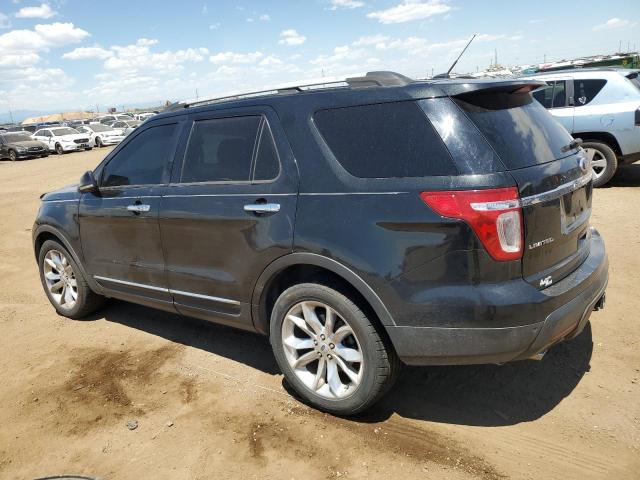 Photo 2 from auction – 2012 FORD EXPLORER L with VIN 1FMHK8F85CGA72957