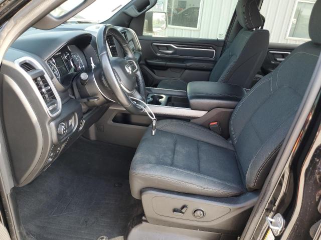 Photo 7 from auction – 2020 RAM 1500 BIG H with VIN 1C6SRFFT2LN266010