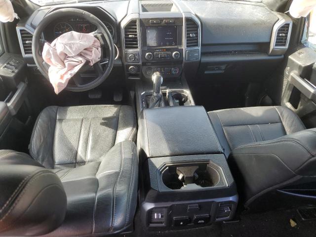 Photo 8 from auction – 2018 FORD F150 SUPER with VIN 1FTEW1CG0JKF50467