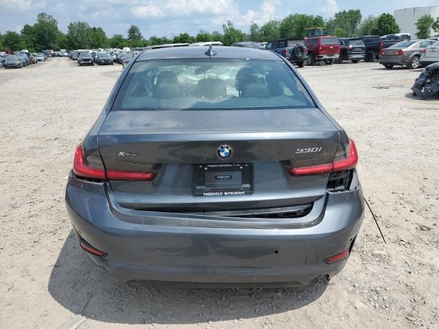 Photo 6 from auction – 2020 BMW 330XI with VIN 3MW5R7J05L8B16000