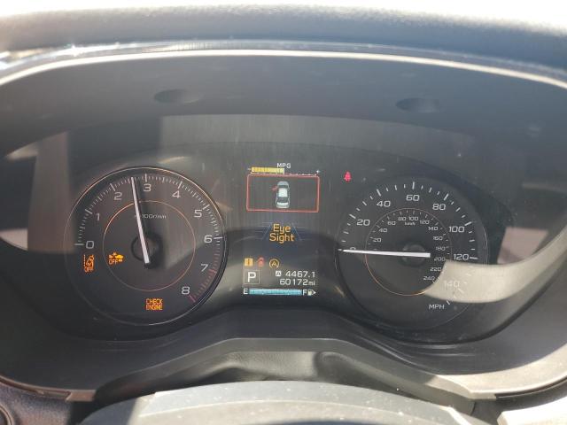 Photo 9 from auction – 2020 SUBARU CROSSTREK with VIN JF2GTABCXL8277992