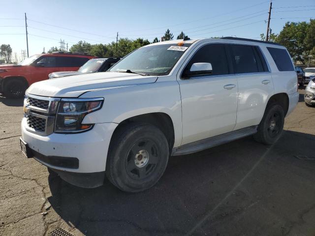 CHEVROLET TAHOE C150 2015 with VIN 1GNSCBKC8FR211428 - Photo from auction