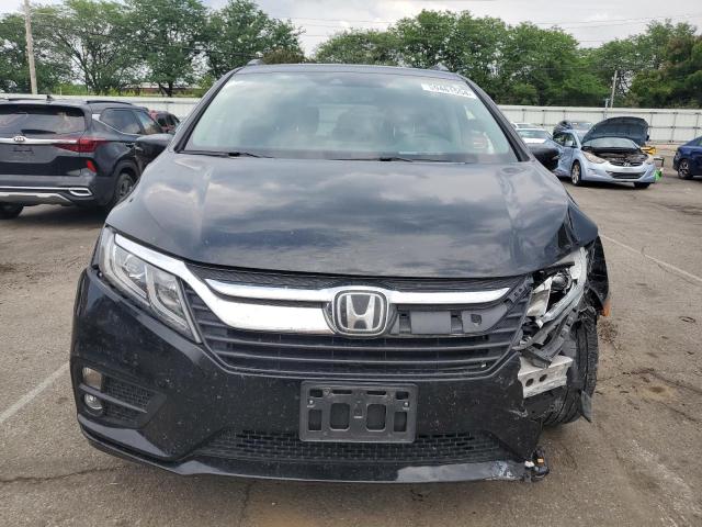 Photo 5 from auction – 2018 HONDA ODYSSEY EX with VIN 5FNRL6H72JB025181