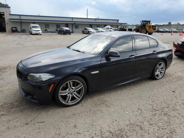 BMW 550 I 2016 with VIN WBAKN9C52GD962628 - Photo from auction