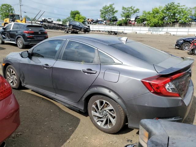 Photo 2 from auction – 2017 HONDA CIVIC EX with VIN 2HGFC2F74HH565507