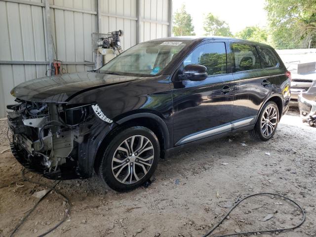 Photo 1 from auction – 2018 MITSUBISHI OUTLANDER with VIN JA4AD3A34JZ011786