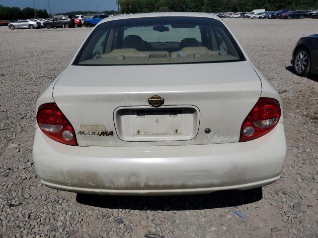 Photo 6 from auction – 2001 NISSAN MAXIMA GXE with VIN JN1CA31D91T842853