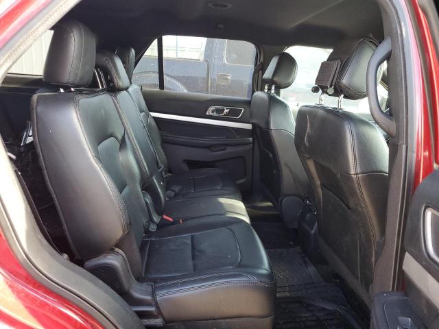 Photo 11 from auction – 2017 FORD EXPLORER X with VIN 1FM5K7D83HGC53482