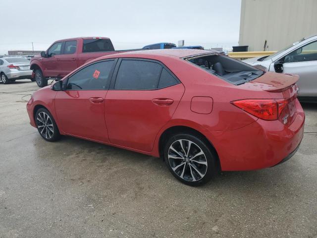 Photo 2 from auction – 2017 TOYOTA COROLLA L with VIN 5YFBURHE8HP635051