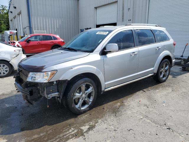 Photo 1 from auction – 2016 DODGE JOURNEY CR with VIN 3C4PDCGB2GT131861