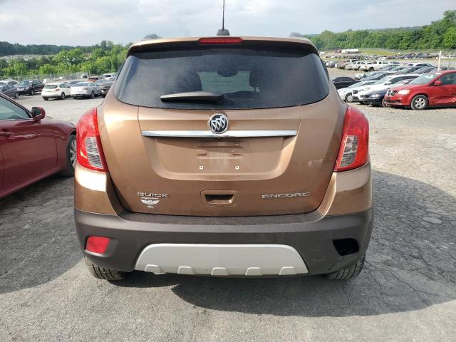 Photo 6 from auction – 2016 BUICK ENCORE CON with VIN KL4CJBSB6GB580478