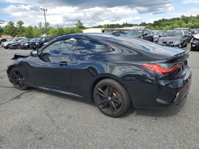 Photo 2 from auction – 2022 BMW 430XI with VIN WBA73AP08NCK63731